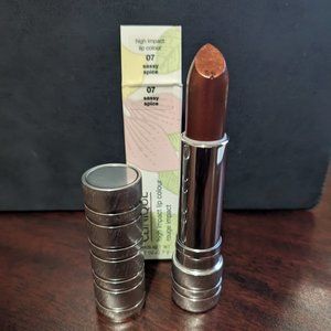 Clinique High Impact Lip Colour in Sassy Spice - New in Box